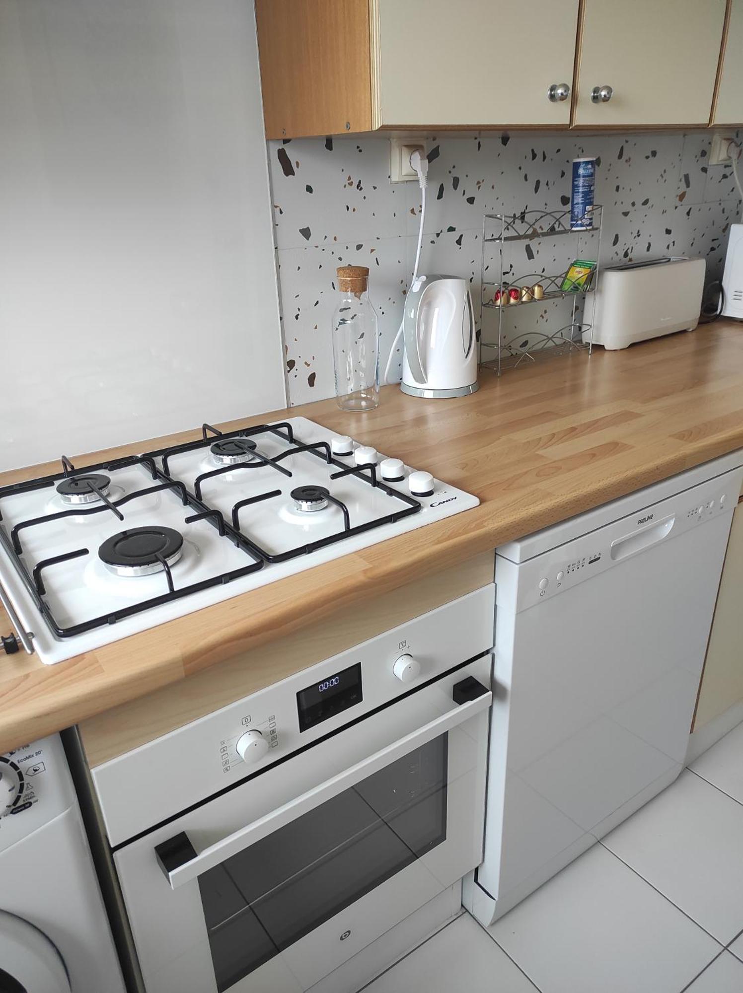 Grand 2 Pieces Vue Degagee Quartier Gare Apartamento Clamart Exterior foto