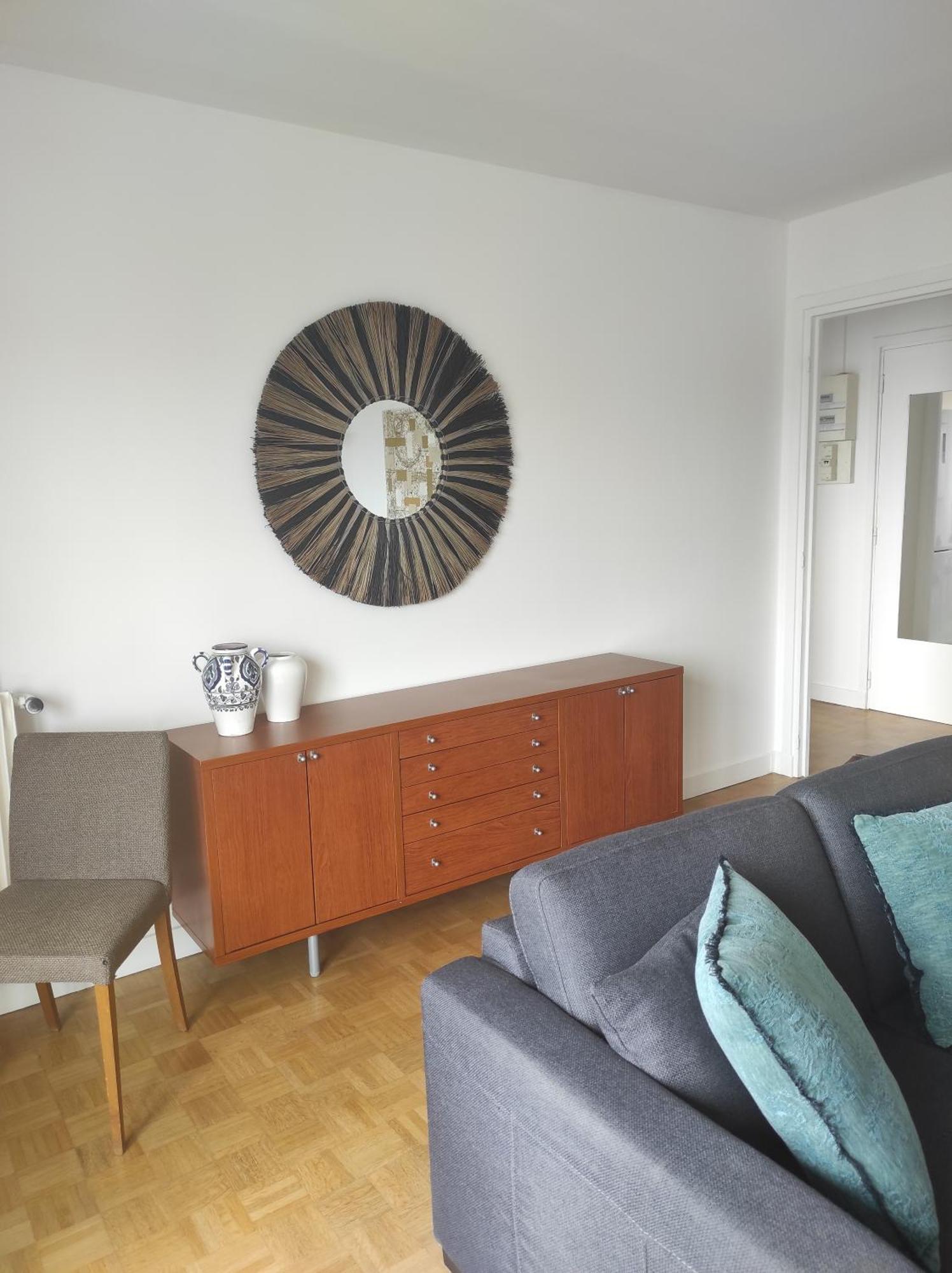 Grand 2 Pieces Vue Degagee Quartier Gare Apartamento Clamart Exterior foto