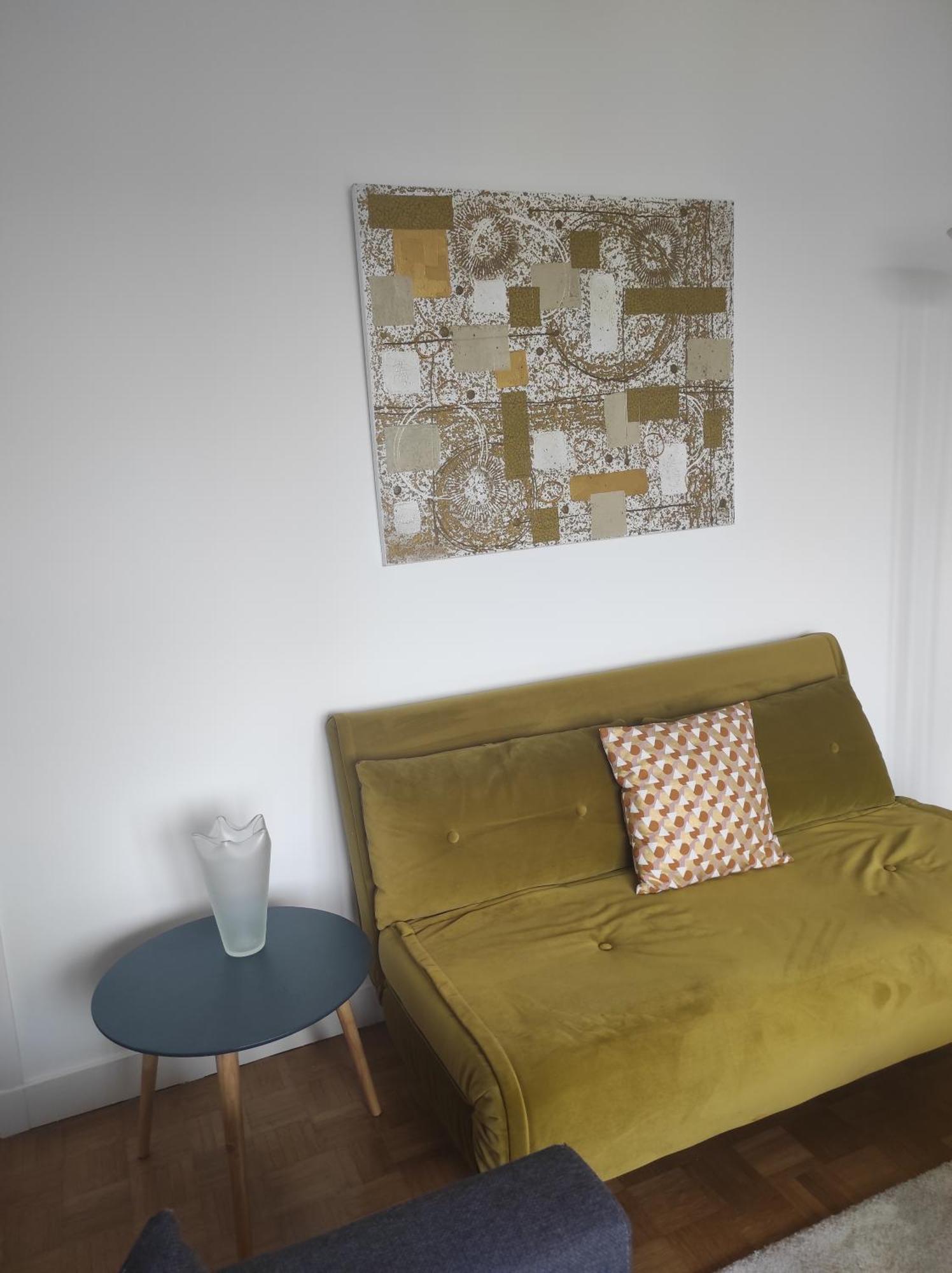 Grand 2 Pieces Vue Degagee Quartier Gare Apartamento Clamart Exterior foto