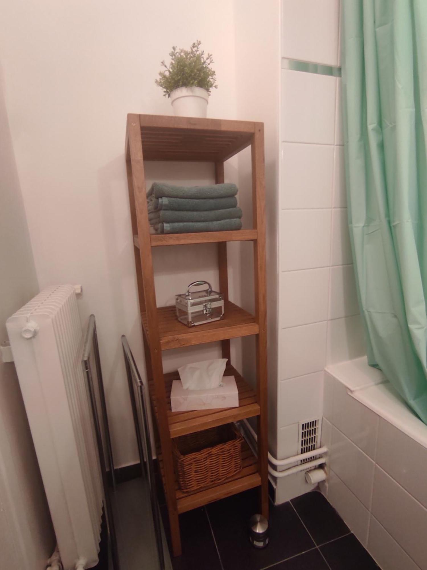 Grand 2 Pieces Vue Degagee Quartier Gare Apartamento Clamart Exterior foto