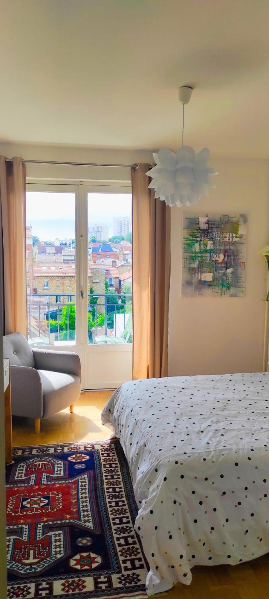 Grand 2 Pieces Vue Degagee Quartier Gare Apartamento Clamart Exterior foto