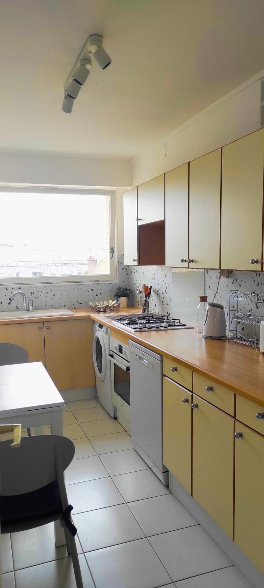 Grand 2 Pieces Vue Degagee Quartier Gare Apartamento Clamart Exterior foto