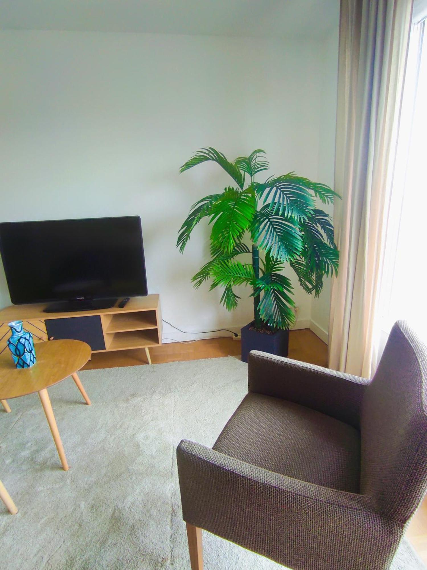 Grand 2 Pieces Vue Degagee Quartier Gare Apartamento Clamart Exterior foto